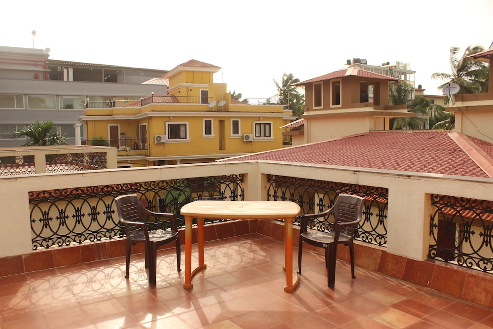 OYO 9218 Home Duplex 4 BHK Villa Candolim