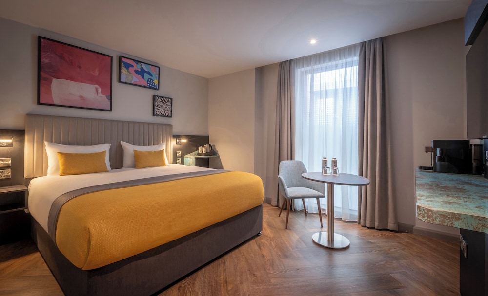 Salford Vacations - Maldron Hotel Manchester Cathedral Quarter - Property Image 29