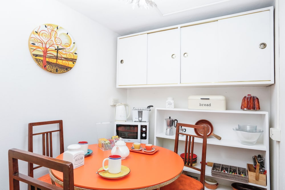 Pantheon Apartments