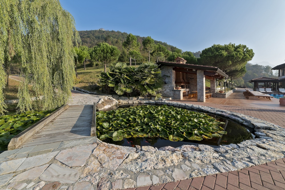 Resort Ninfea San Pellegrino Terme