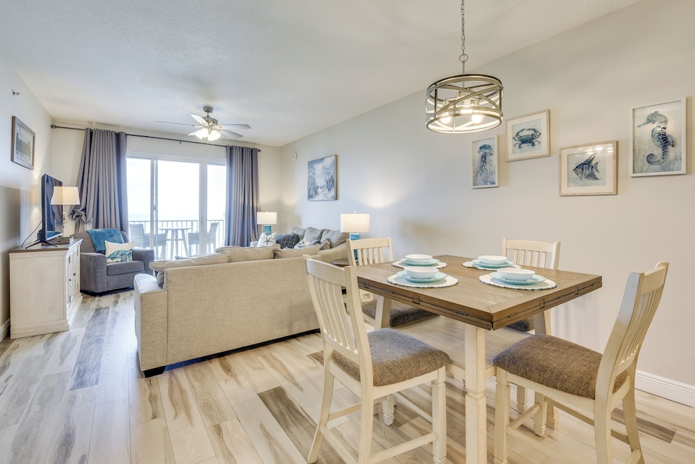 Walk to Shore: Resort Retreat in Miramar Beach!