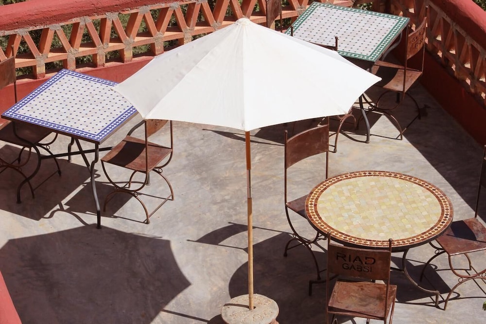 Riad Gabsi Du Dades view 5