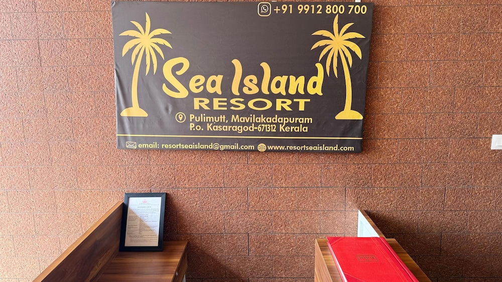 Sea Island Resort