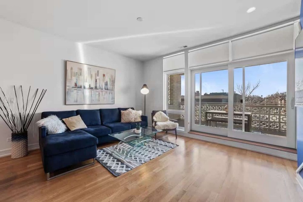 Three Condos Full Building Rental