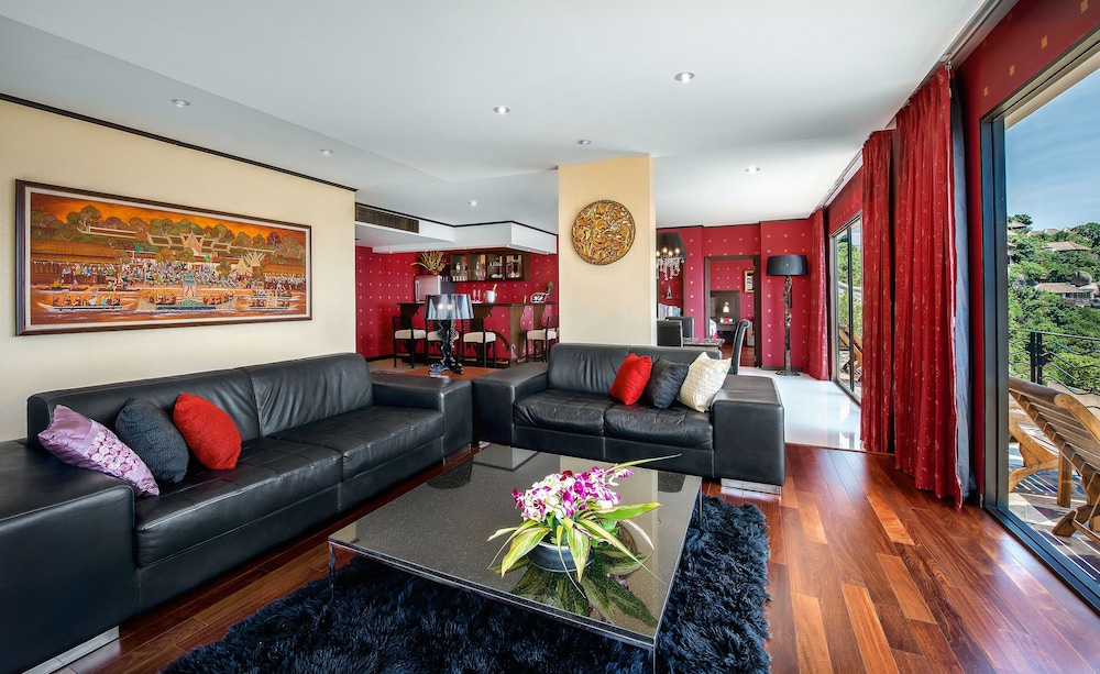 Jamahkiri Resort & Spa 6