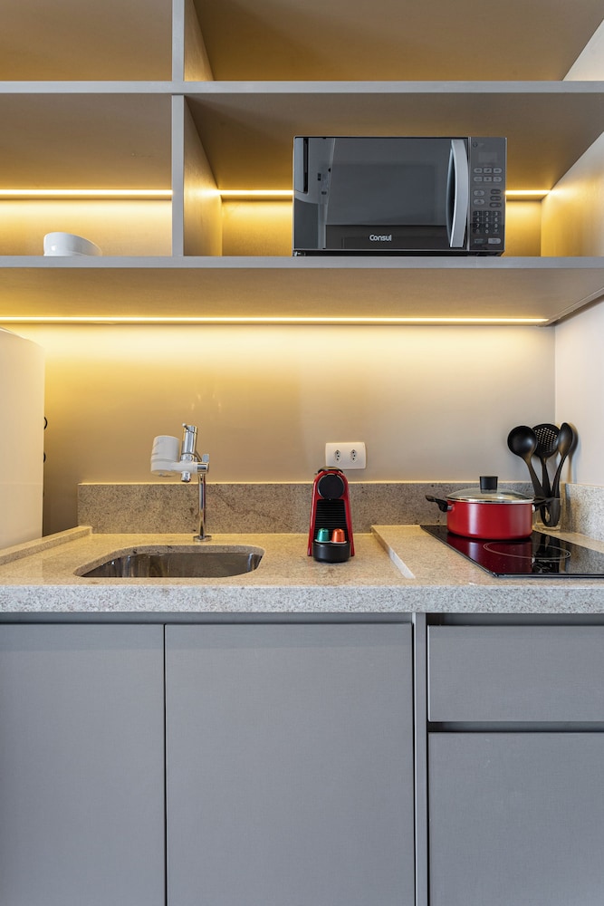 Next Haddock by Viva - Apartamentos próximos ao MASP e a metros da Estação Consolação e Avenida Paulista