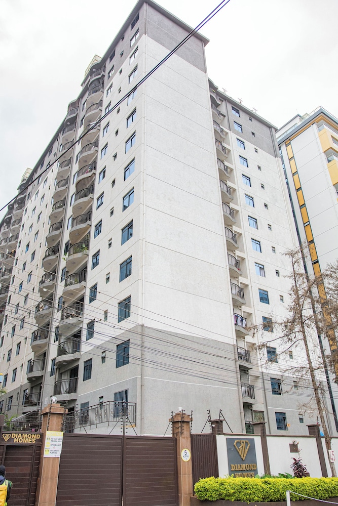 Ashmere by Edmor Suites.