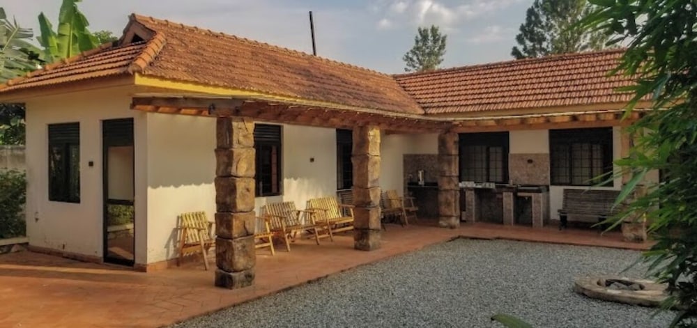 Elgon heights motel & spa