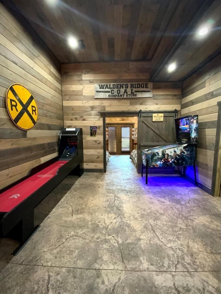 Coal Camp Lodge