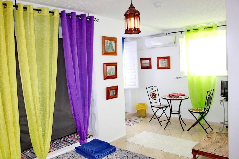The Riad Azure – Moroccan Style B&B