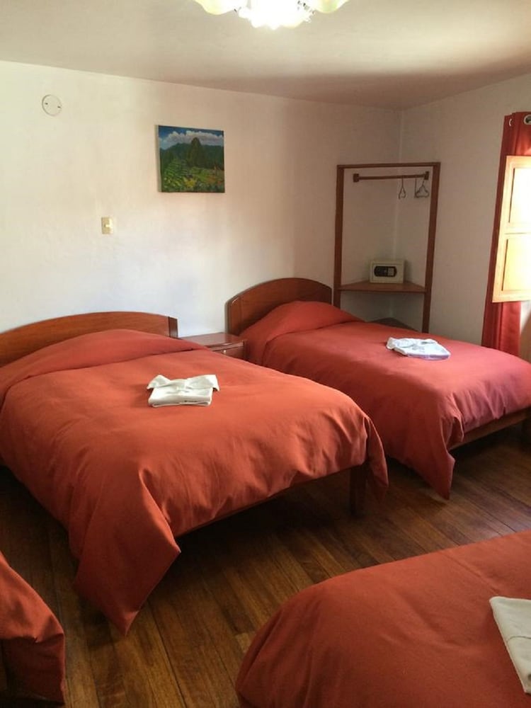 Hostal Mirador de San Blas
