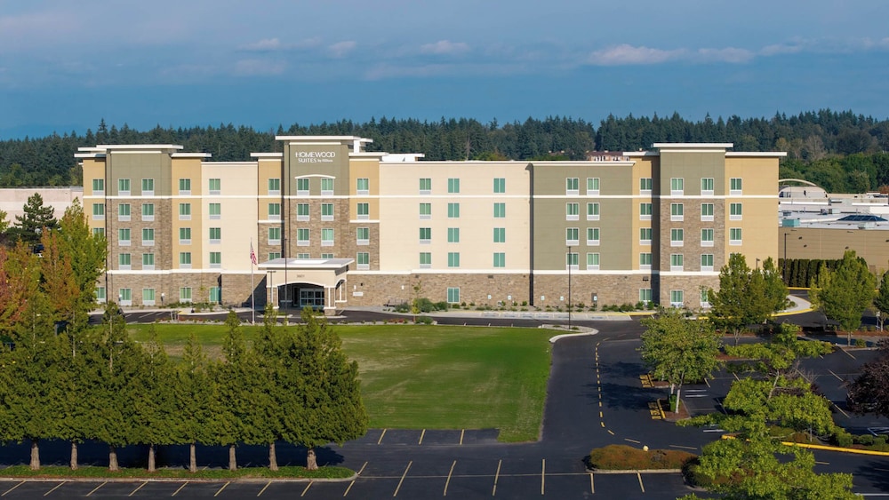 Homewood Suites By Hilton Puyallup Tacoma