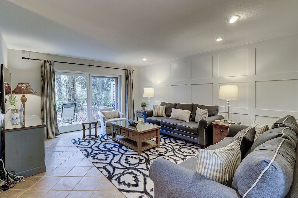2224 Heritage Villas at The Sea Pines Resort