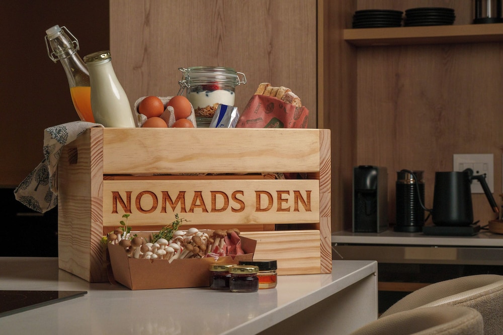 Nomads Den - Safari Villas in Hoedspruit