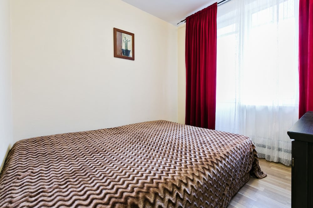 Apartment Nice Smolenskiy Bulvar 6-8