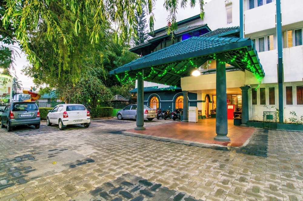 Harithagiri Hotel