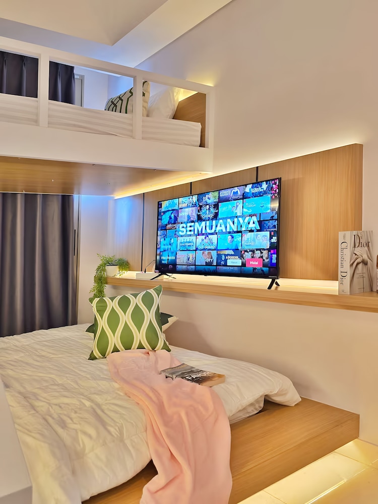 Staysanliving - Taman Anggrek Residence