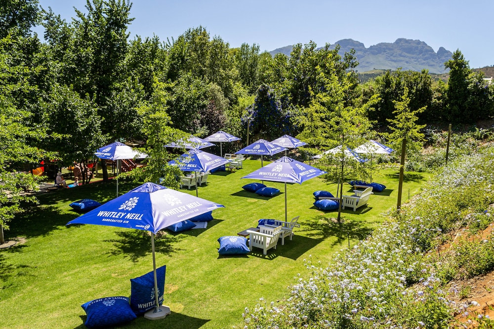 Weltevreden Estate