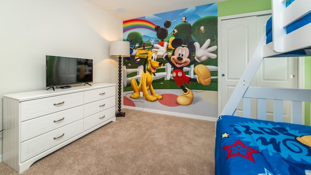 Beautiful Villa With Private Pool, Close to Disney, Orlando Villa 1856 - Image 3