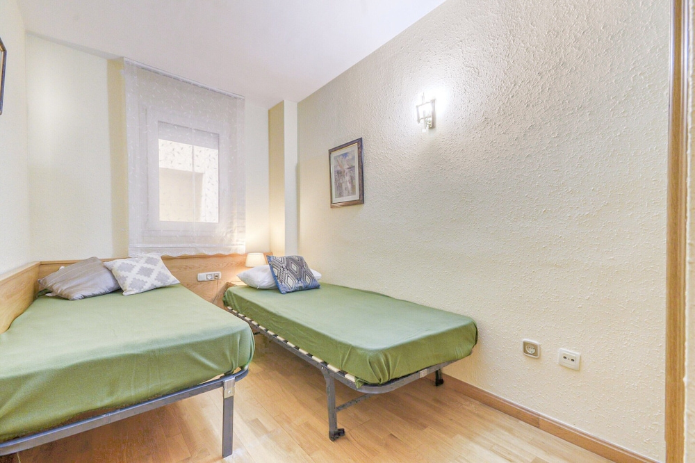 Apartment in Roses Near Playa de Roses Beach