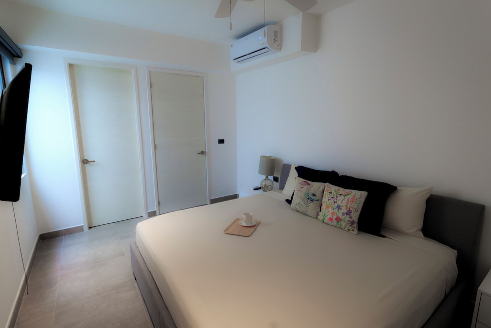 Penthouse con Jacuzzi Privado en Tulum