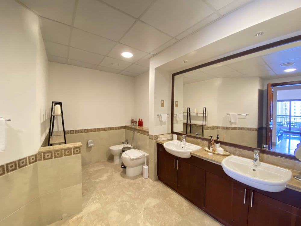LuxBnB Fairmont Palm Jumeirah 2.5BDR