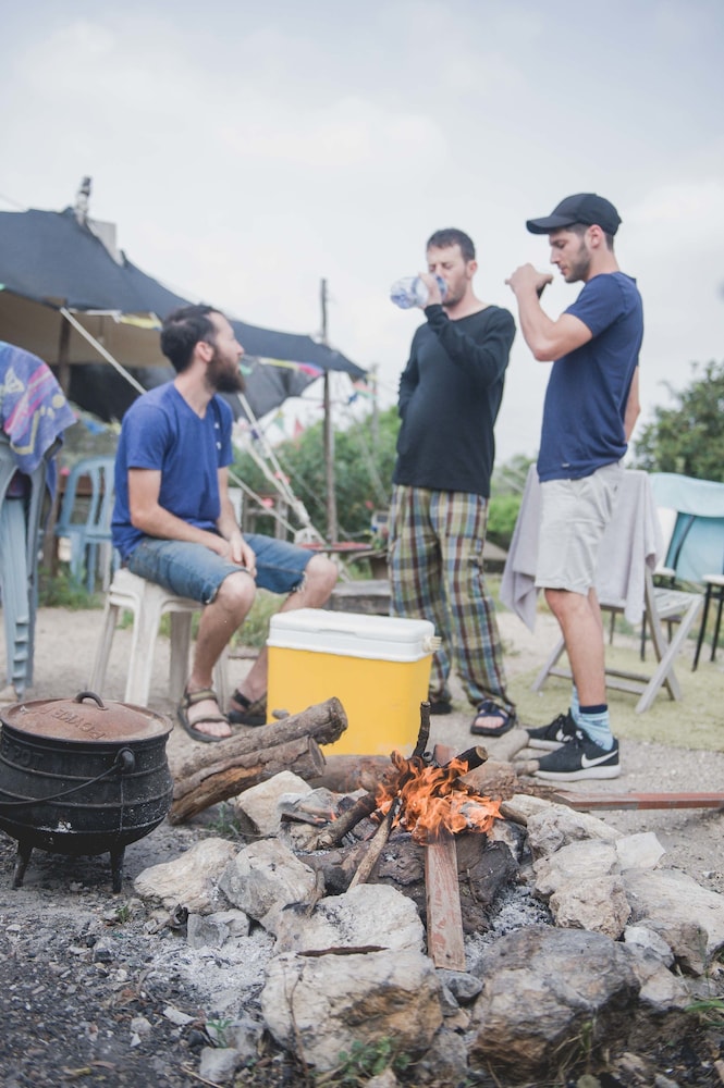 Galilee Bedouin Camplodge