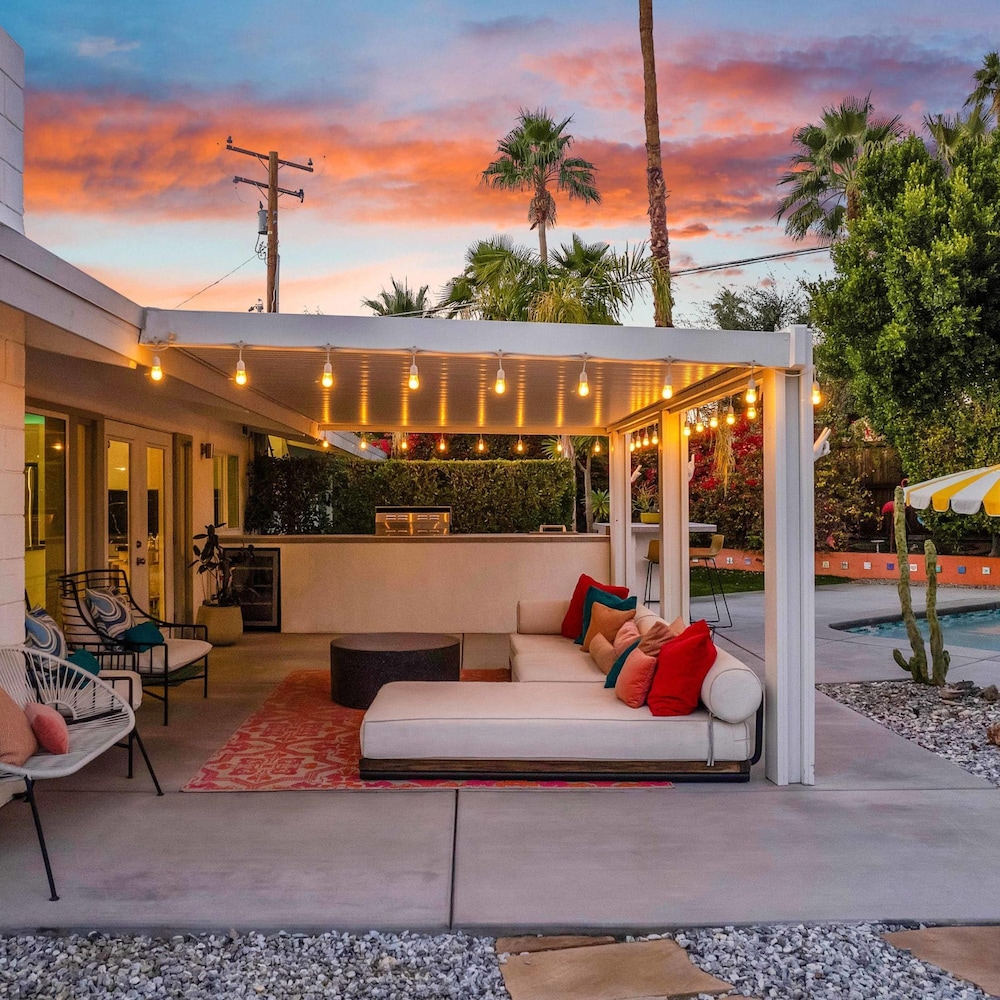 Escapade in Palm Springs