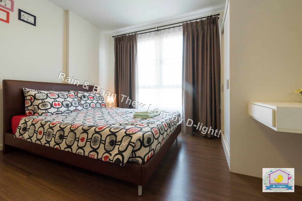 Baan Thew Lom Cha-Am Huahin by D-light