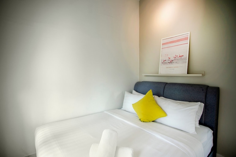Arte Plus KLCC Heaven Apartments
