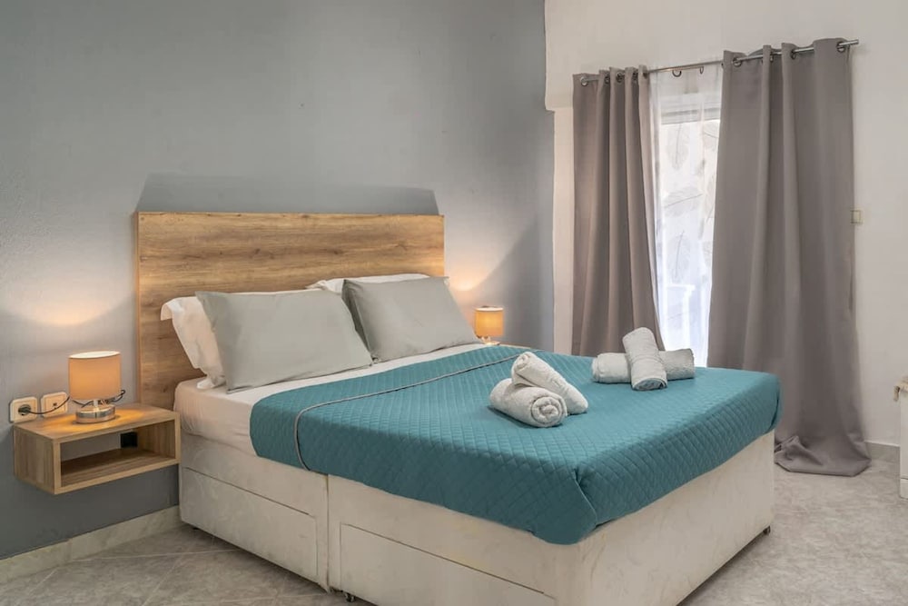 Zante Luxury Seaview Villa With Private Pool