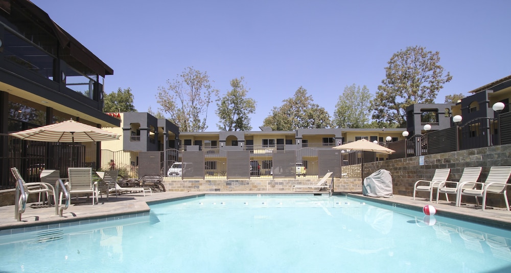 GreenTree Pasadena Inn — exterior view, Pasadena, US
