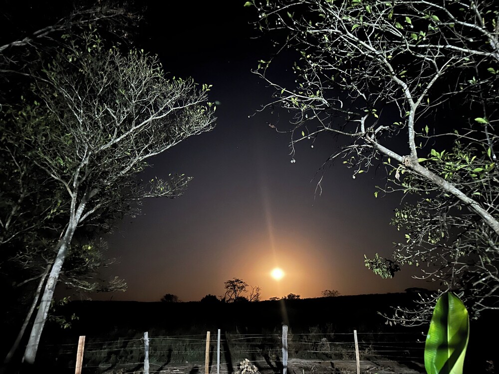 Rancho 5 corações pesqueiro
