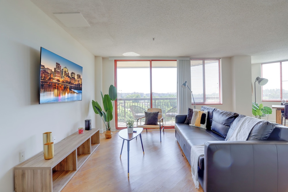 Metro-Friendly DC Apartments