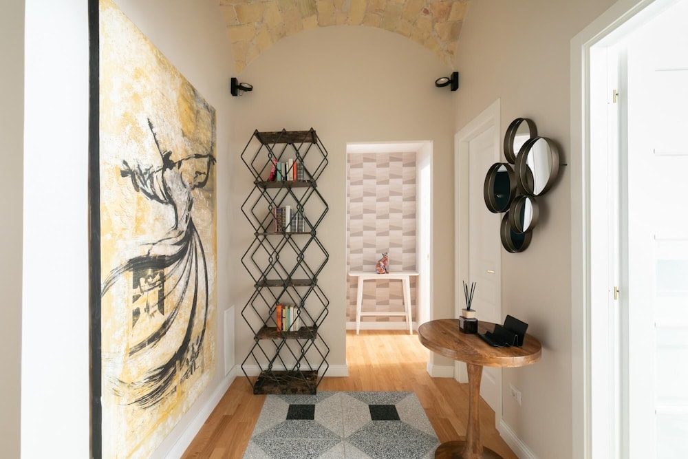 Esquilino Exquisite 2BR Apartment