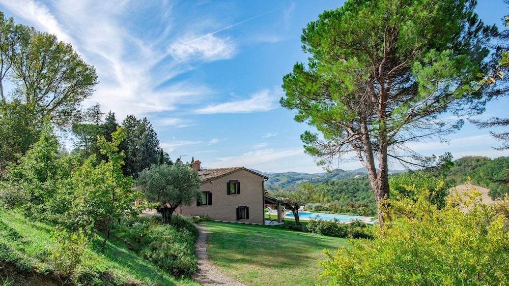 Villa Il Baiocco 8 in Ospedaletto view 3