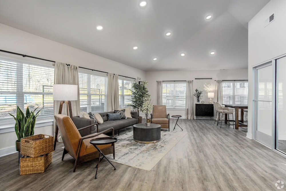 North Concord Apartments By Landing