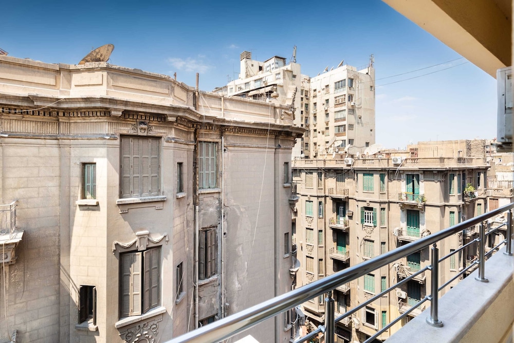 The Neat Nostalgic 2bdr Apt. @ Cairo's Downtown