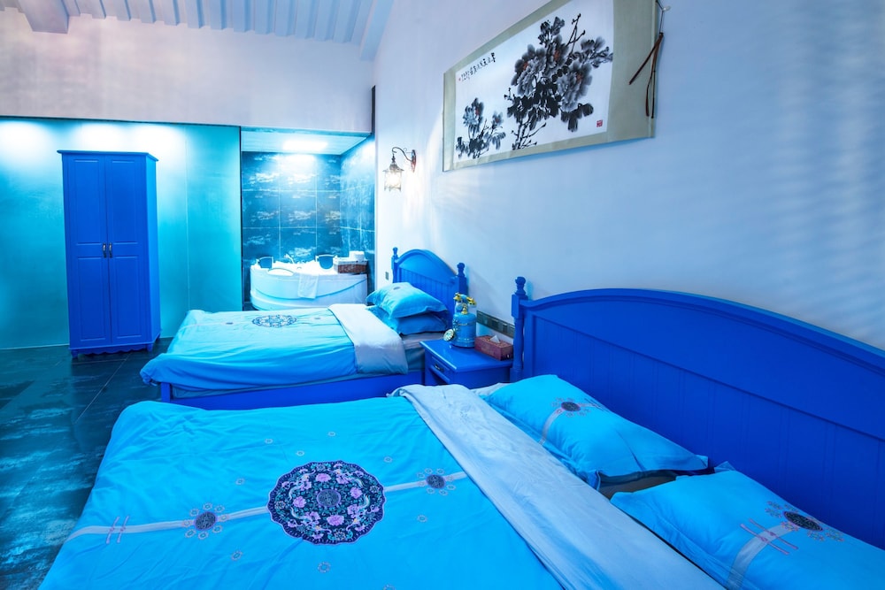 Yiyun Botique Inn Taierzhuang Old Town