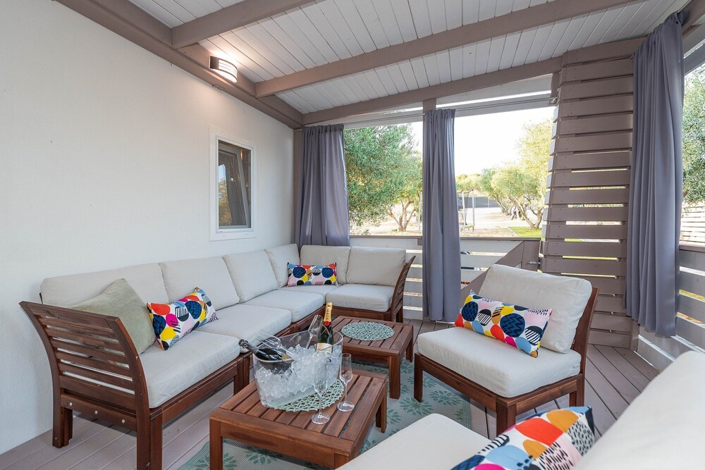 Mobile Home Pecten Exclusive 2 en Pakostane