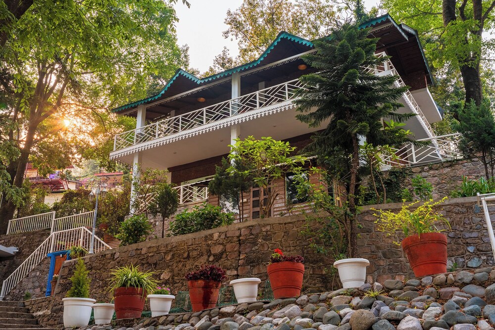 Echor Malusara Lakeview Retreat Bhimtal