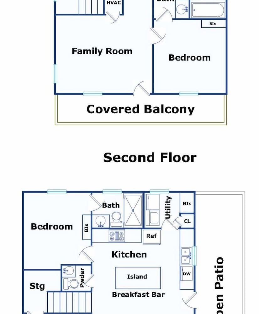 Sleeps 24, 2 Homes Pool, Backyard Tiki Bar, Fire Pit, Cornhole Walk to Beach