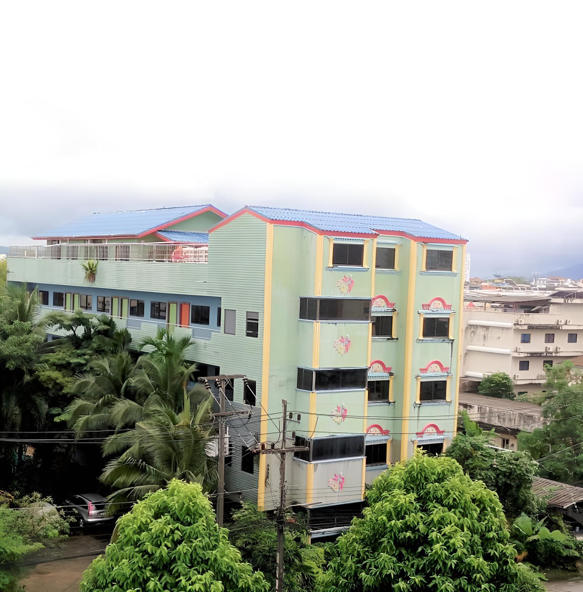 PJ Phuket Town Hotel