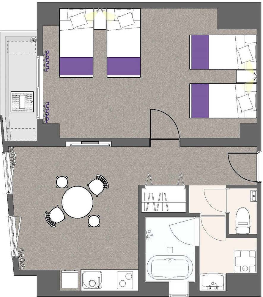Hotel S-Presso West