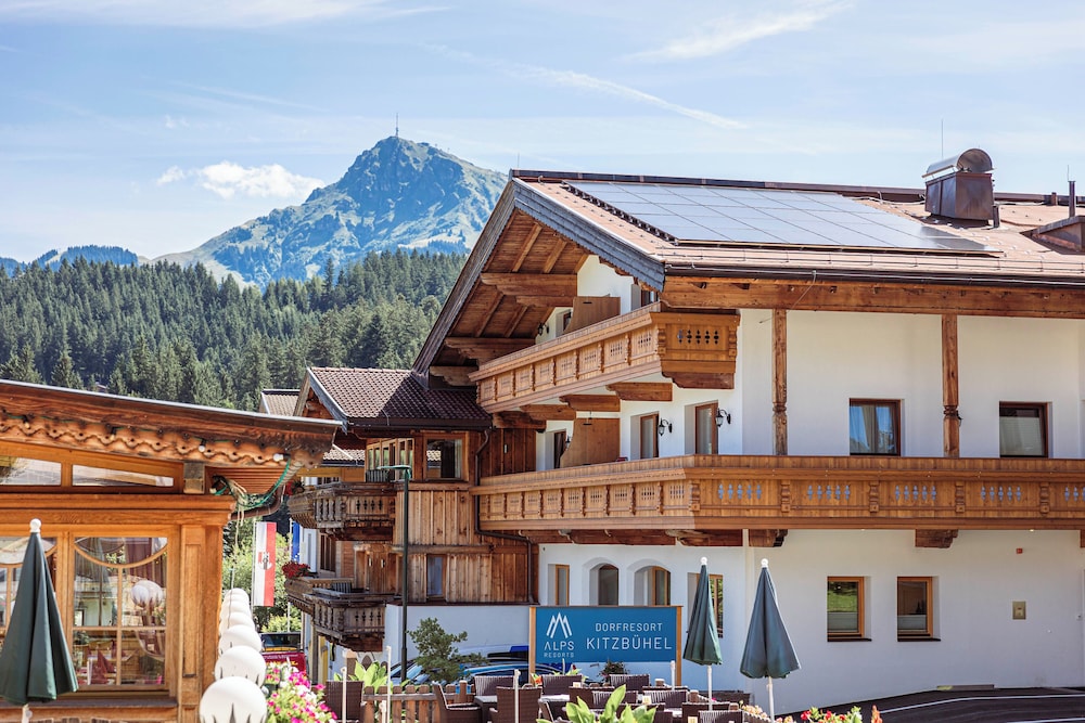 Dorfresort Kitzbühel by ALPS RESORTS