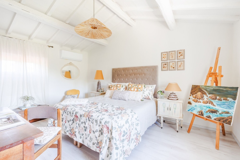 The Sea Air Villa in Massarosa