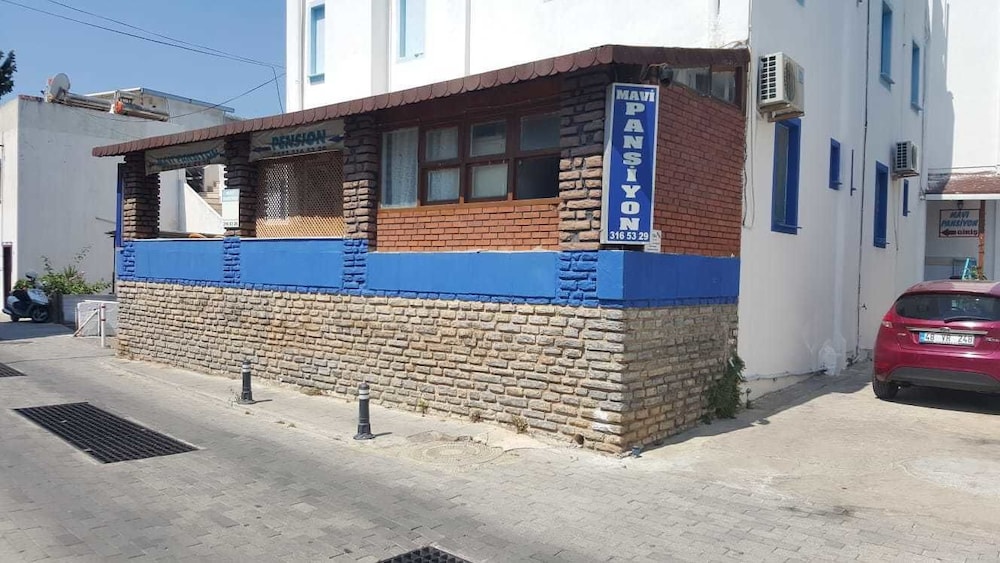 GökMavi Pansiyon