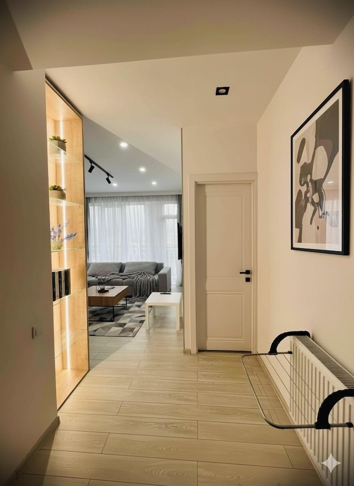 Sunny Panorama Apartment Tbilisi