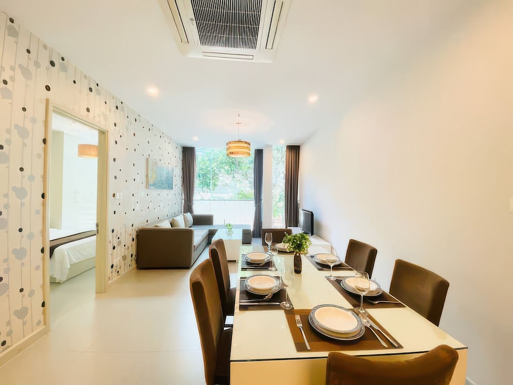 Première Apt Suite - Glenwood Thao Dien