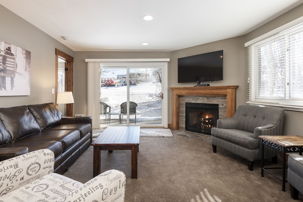 Park City Ski Resort - Snow Flower Vacation Homes